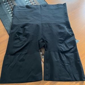 Ashley Stewart shapewear under shorts 5X EUC